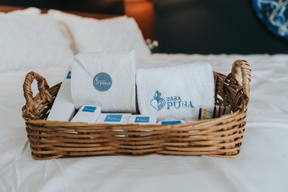 Hotel Casa Puga